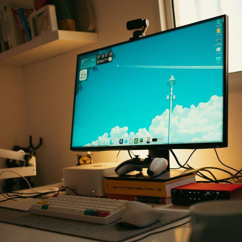 照明設計・背景セット構築